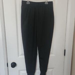 Under Armour Black Track Pants